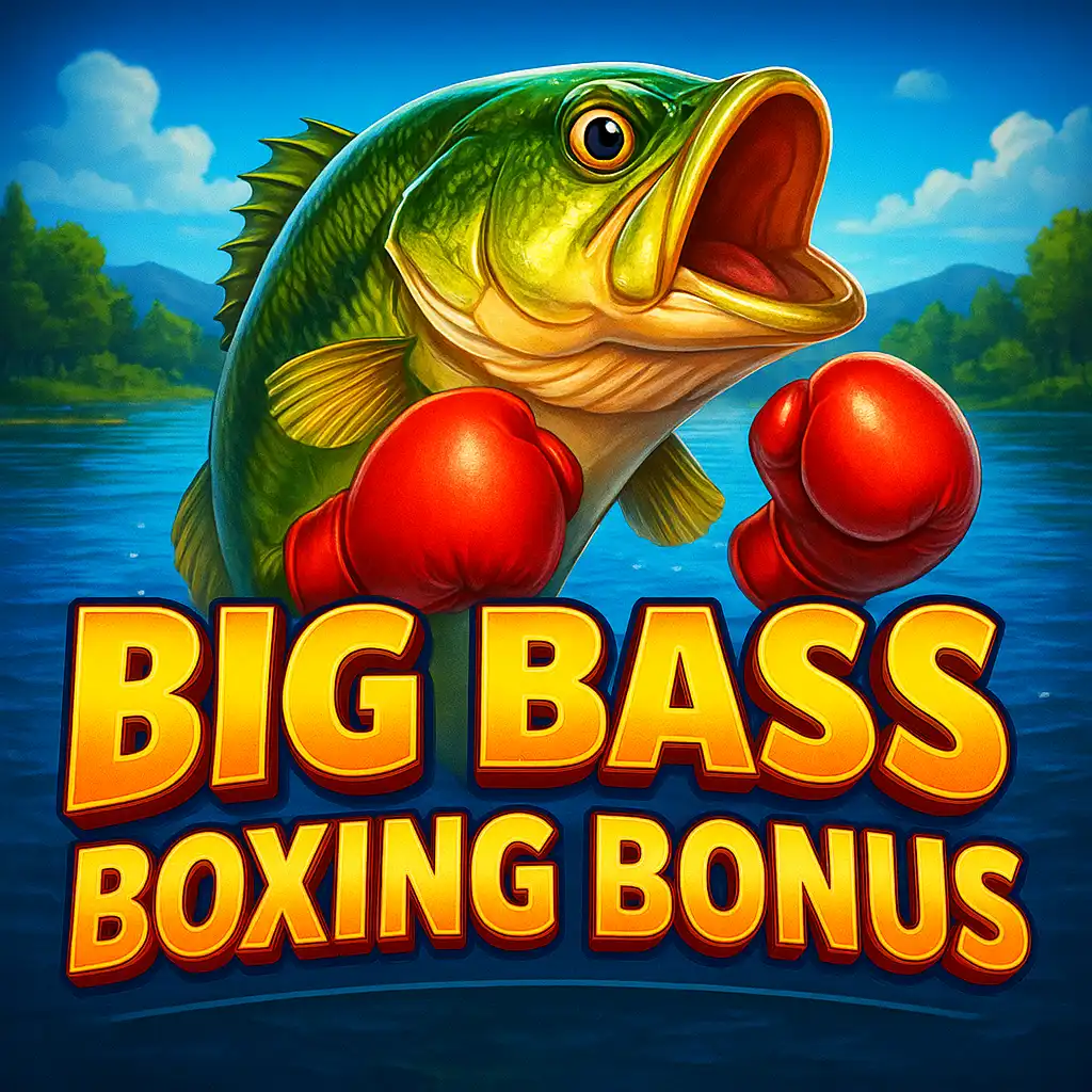 Gokkast Big Bass Boxing Bonus Round bij TurboSven Casino