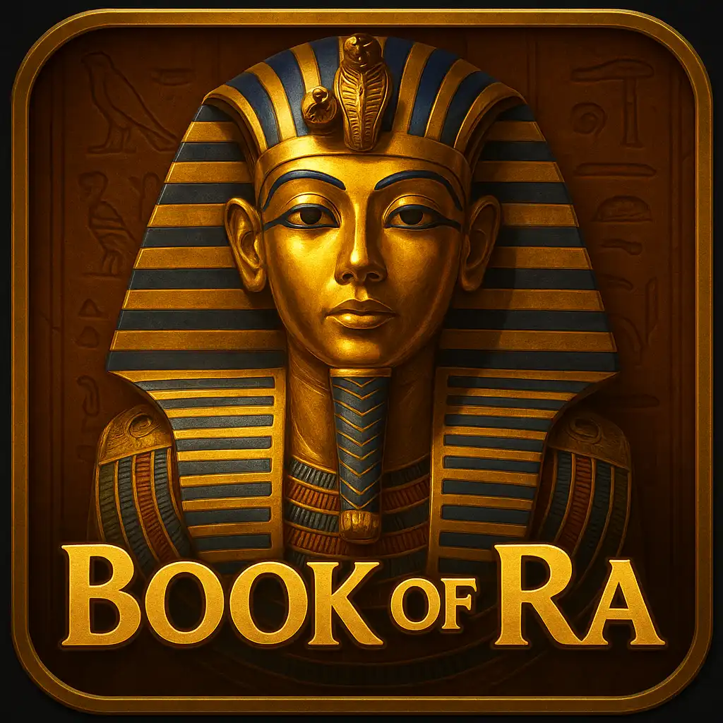 Gokkast Book of Ra bij TurboSven Casino