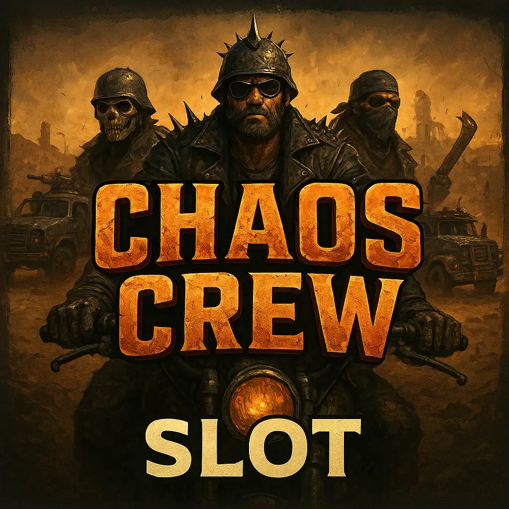 Gokkast Chaos Crew 2 bij TurboSven Casino