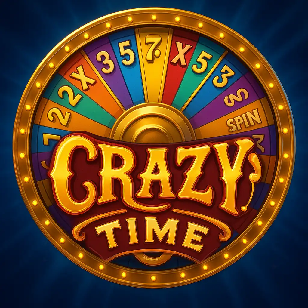 Gokkast Crazy Time bij TurboSven Casino