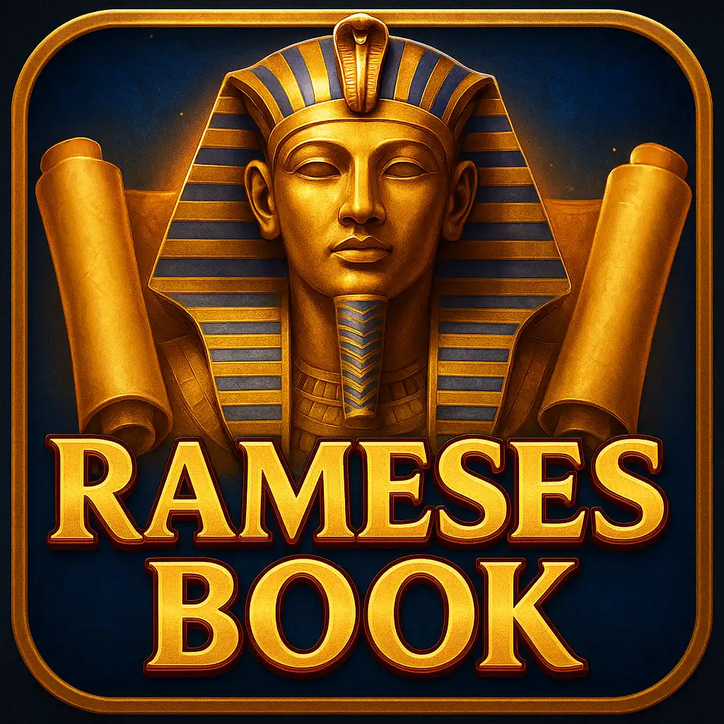 Gokkast Ramses Book bij TurboSven Casino
